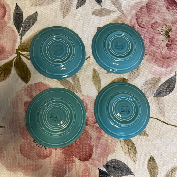 Firstawear saucers - Picture 3 of 3